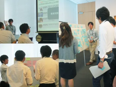 優秀賞(2015年度)　株式会社日立製作所　