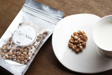 EU有機承認 オーガニック タイガーナッツ