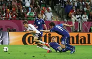 UEFA EURO 2012での提供写真(1)