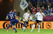 UEFA EURO 2012での提供写真(2)