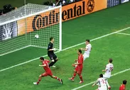 UEFA EURO 2012での提供写真(3)