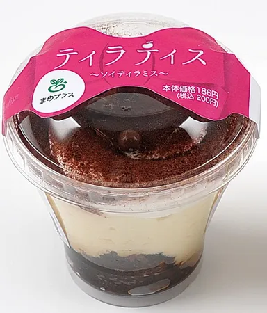 ティラティス(ミニストップ)