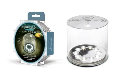 エムパワード アウトドア新発売