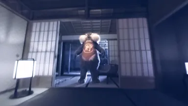 『ちょリスの360°肝試し』movie.1