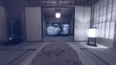 『ちょリスの360°肝試し』movie.2