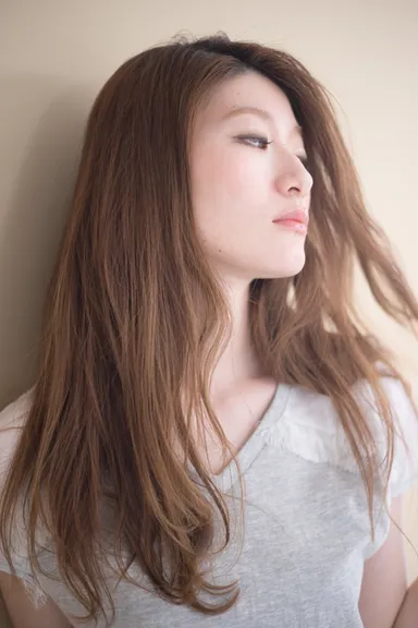 ヘアスタイル写真サンプル4