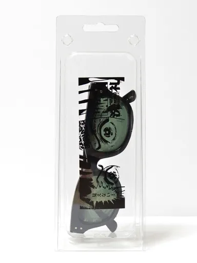 洗礼 「見えない！」バプテスマサングラス3