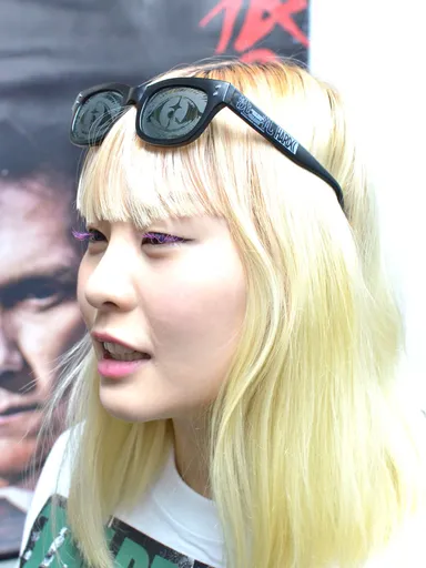 洗礼 「見えない！」バプテスマサングラス5