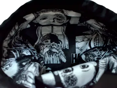 洗礼バプテスマ総柄ナップサック3