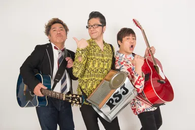 コミックバンド「ポカスカジャン」