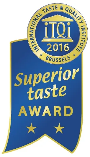 iTQi(国際味覚審査機構)「優秀味覚賞」受賞
