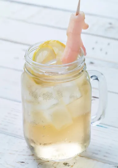 ニュージンジャーハイボール