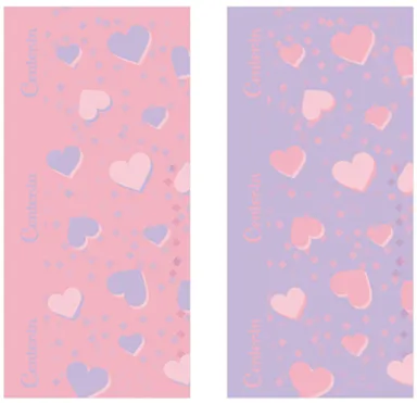 ピンク)多い日の昼用