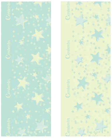 ブルー)多い日の夜用