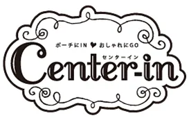 センターインロゴ