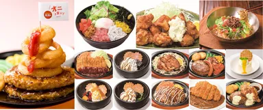 コラージュ画像