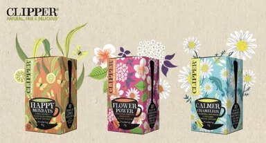 CLIPPER Newハーブティー