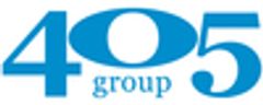 有限会社405のロゴ