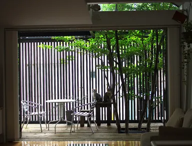 MAUHOUSE SETAGAYA デッキ