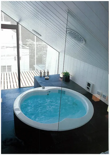 MAUHOUSE SETAGAYA お風呂