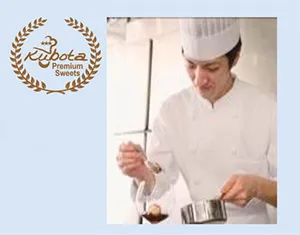 パティシエ 窪田 秀樹氏