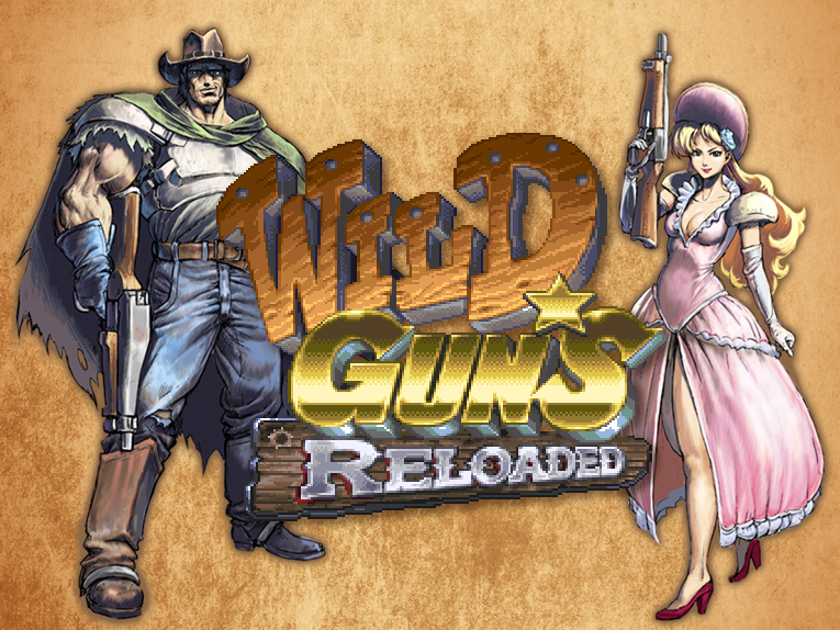 『WILD GUNS Reloaded』イメージ