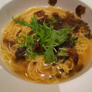 銀座トリュフヌードル イメージ1