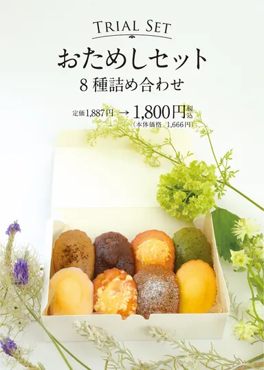 おためしセット