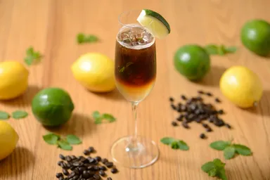 エスプレッソモヒート