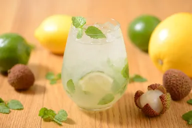 ポンペルモヒート