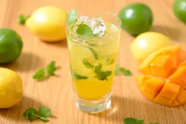 マンゴーモヒート