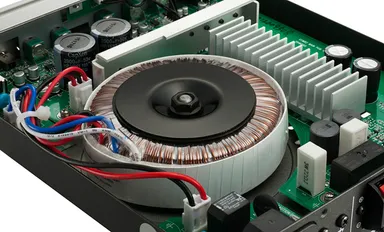 『SRA-5050A』内部