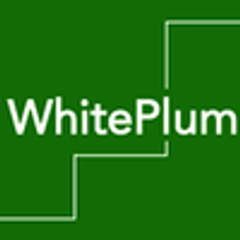 株式会社ホワイトプラムのロゴ