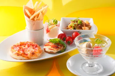 キッズプレート