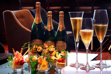 シャンパンフリーフロー