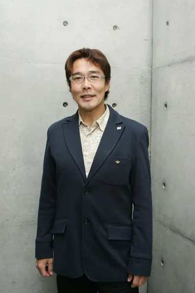 中村義昭氏