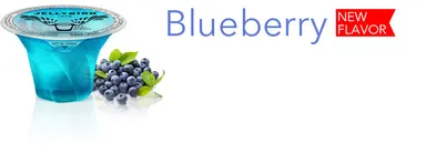 新フレーバー「ブルーベリー」