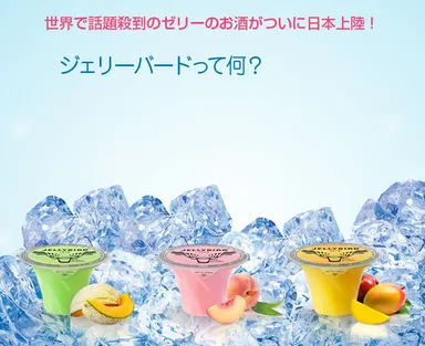 既存フレーバー(メロン・ピーチ・マンゴー)