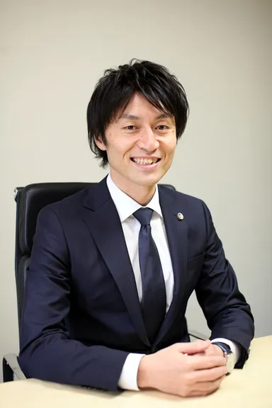 1人でも多くの方々のトラブルを解決するため、尽力します。