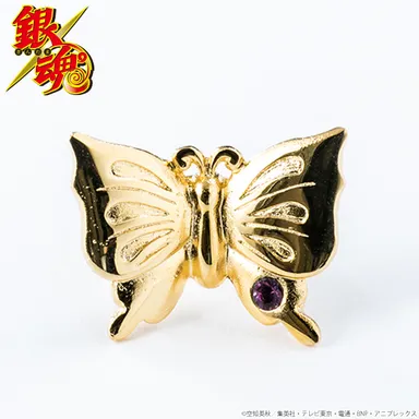 銀魂　高杉晋助蝶ピアス