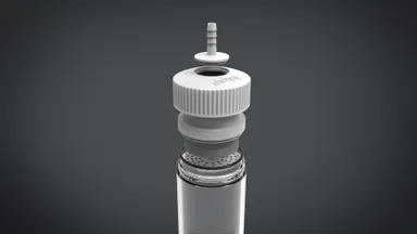 shenpix CO2 Filter 構造図