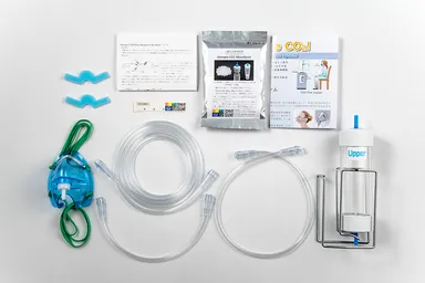 shenpix CO2 Free System 内容物