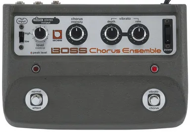 『CE-2W』で再現されたビンテージモデル「CE-1」(1976年発売)