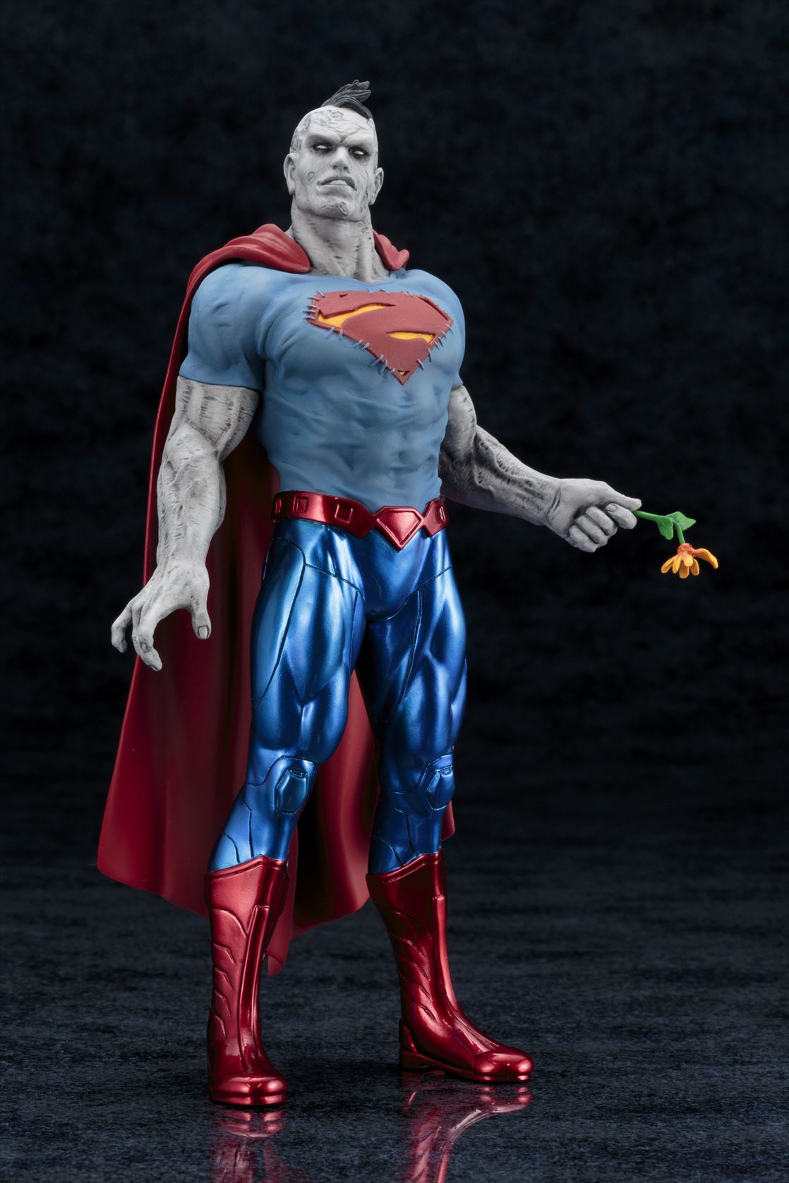 ARTFX+ DC COMICS NEW52!」悪役シリーズ第4弾！ スーパー