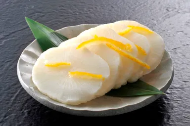 ゆず大根