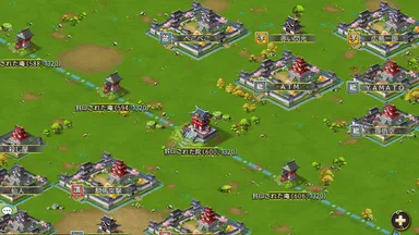 ゲーム画像3_戦マップ