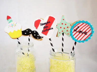 アイシングクッキー 3