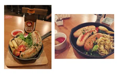 夏のクラフト乾杯セット