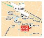 富山営業所　地図
