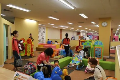 ミルキッズひろば